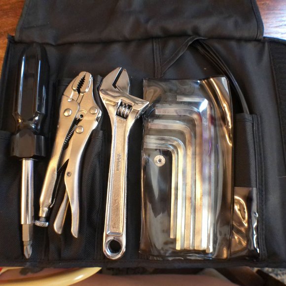 HarleyDavidson Other Harley Davidson Motorcycle Travel Tool Kit